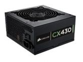 FONTE CORSAIR 430W CX S/ CABO DE FORCA (CX SERIES- BRONZE)