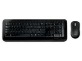 KIT TECLADO E MOUSE MICROSOFT SEM FIO DESKTOP