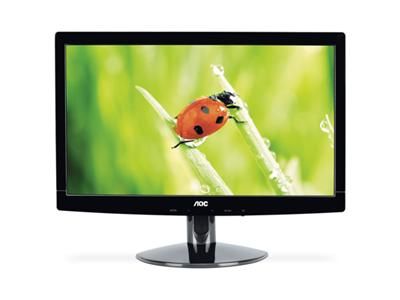 MONITOR 15,6" LED AOC - E1621SWB