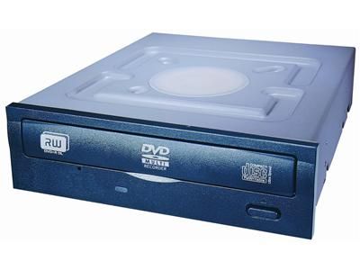 GRAVADOR INTERNO LITE-ON 22X SATA PRETO
