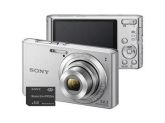 CAMERA DIGITAL SONY 14.1 MEGA PIXELS 2.7" PRATA W610/S